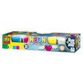 Ses klei – neon en glow in the dark kleiset
