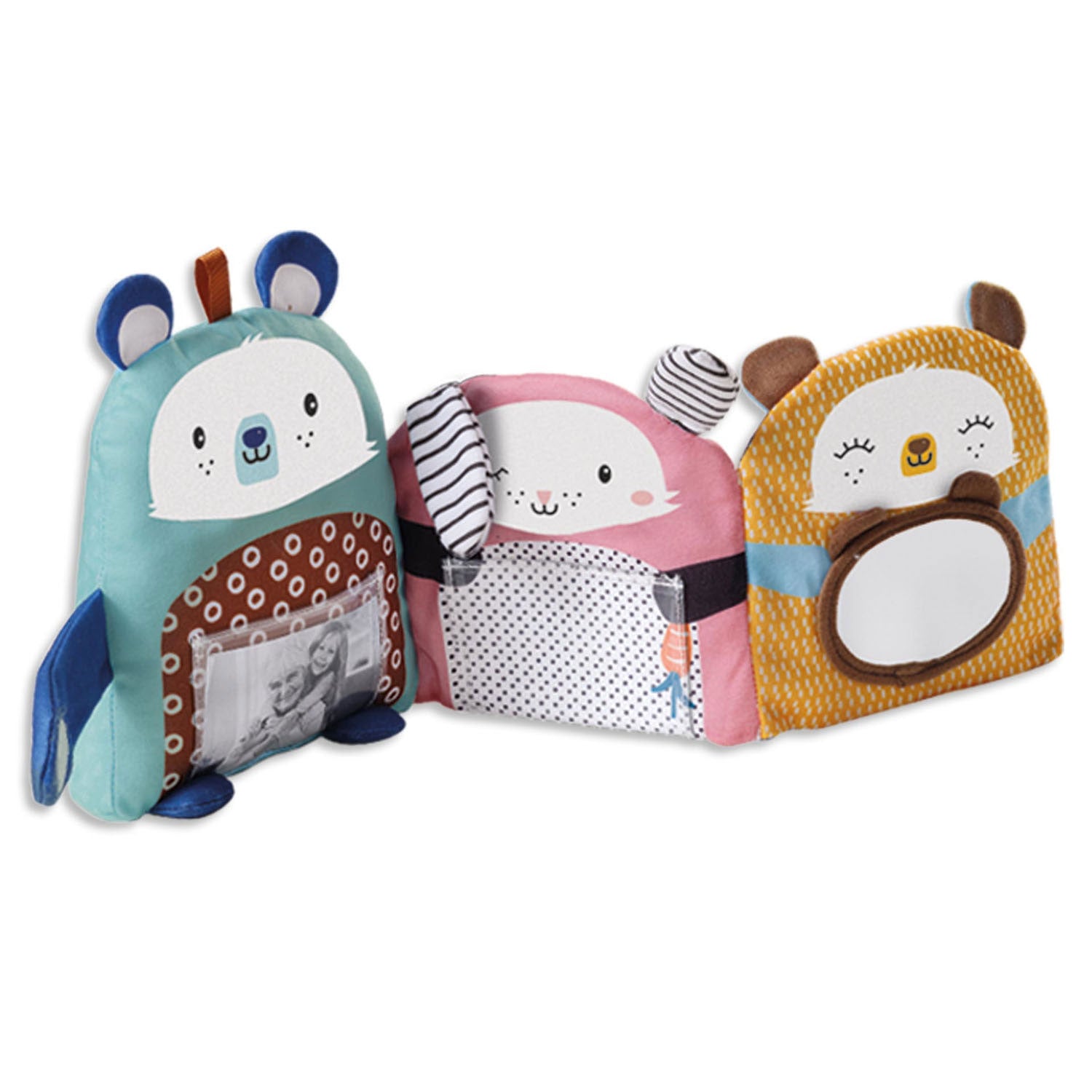 SES Tiny Talents Family Soft Fotoboek