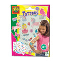 Ses creative ses tattoos voor kinderen - sprookjes