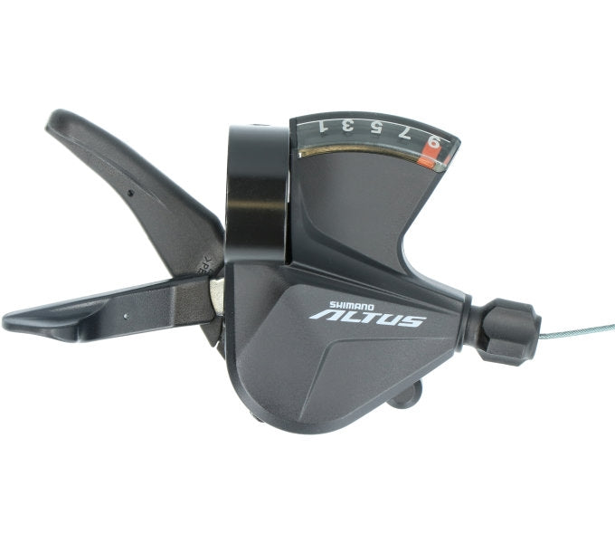 Shimano altus sl-m2010 9-speed shift lever right