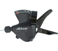 Shimano versteller (links) 3 speed altus sl-m2010 - zwart