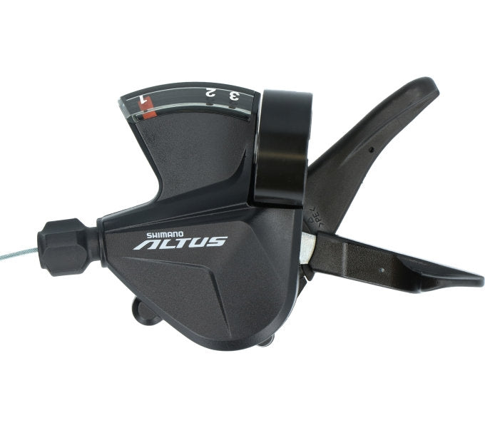 Shimano versteller (links) 3 speed altus sl-m2010 - zwart
