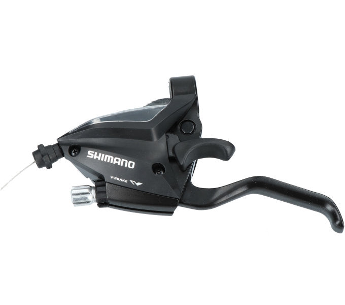 Shimano schakel- remhendel st-ef500 shift br.lever shim. st-ef500 3sp