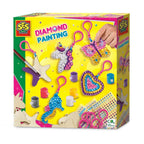 Ses diamond painting - sleutelhangers