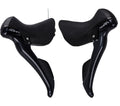 Shimano schakel- remhendel sora st-r3030 shim.shift br.lever sora str3000 3 9sp pair bl.