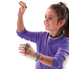 Ses creative ses diamanzo ringen en armbanden