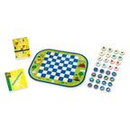 Ses wrap en go reisspellen, 3in1