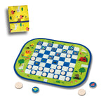 Ses wrap en go reisspellen, 3in1