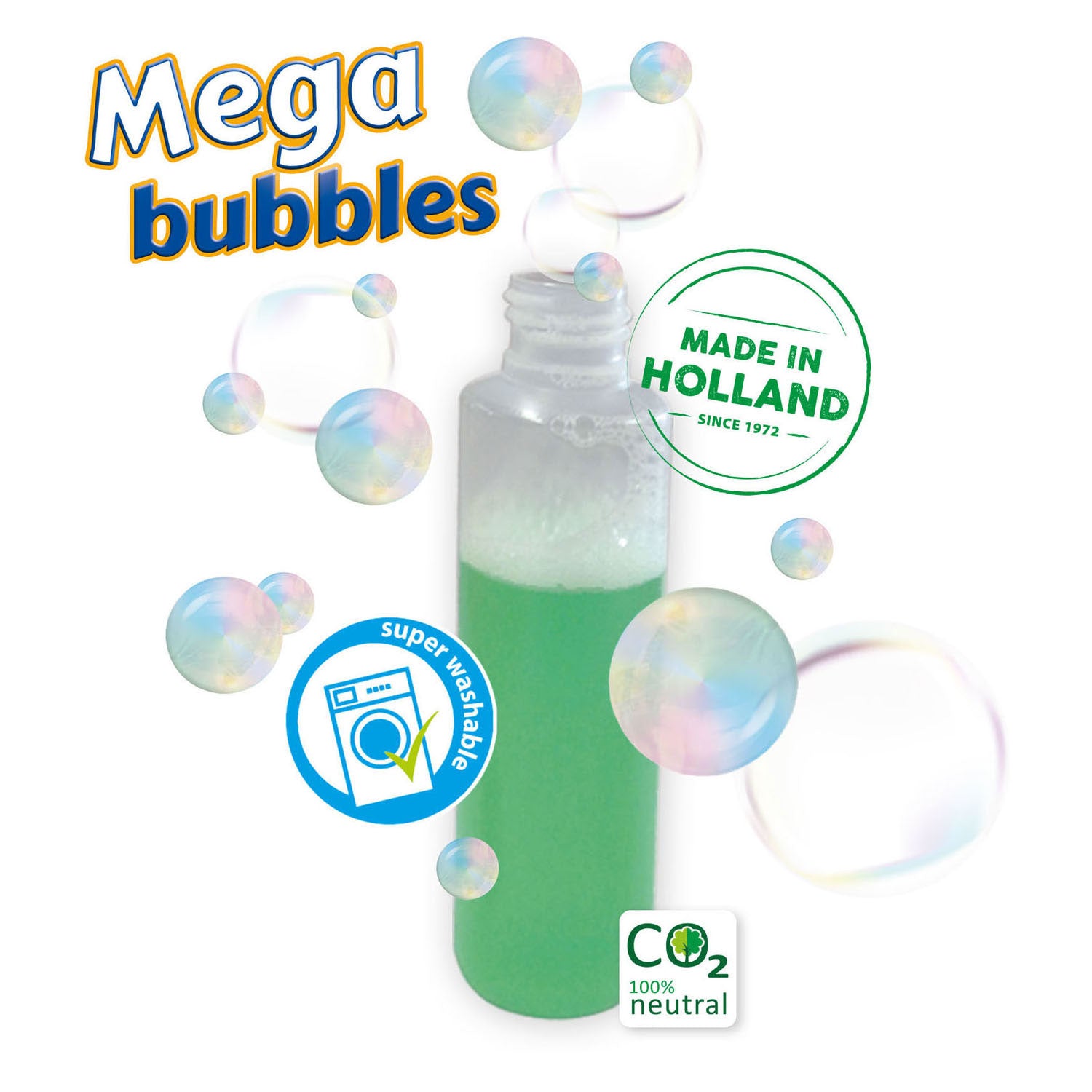 Ses creative ses bubble raket bellenblaas