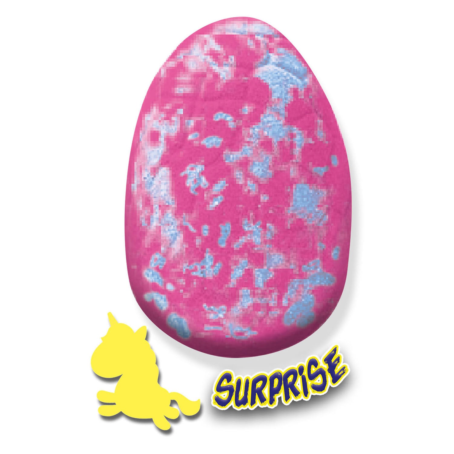 Ses creative ses unicorn bad bruisbal surprise