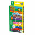 Ses creative ses infinity boetseerklei - 12 pak (180gr)