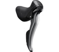 Shimano versteller (rechts) met remhendel 8 speed claris st-r2000 - grijs zwart