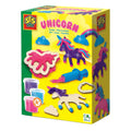 Ses klei - unicorns neon glitter
