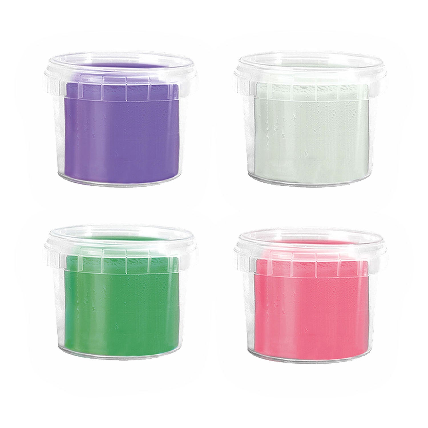 Ses feel good klei - relax (4x90gr)