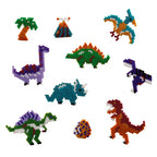 Ses creative ses strijkkralen - dino wereld