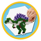Ses creative ses strijkkralen - dino wereld