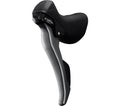 Shimano versteller (links) met remhendel 3 speed claris st-r2030 - grijs zwart