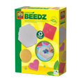 Ses creative ses green beedz - strijkkralen legborden, 4st.