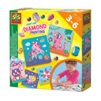 Ses creative ses giga edelstenen diamond painting