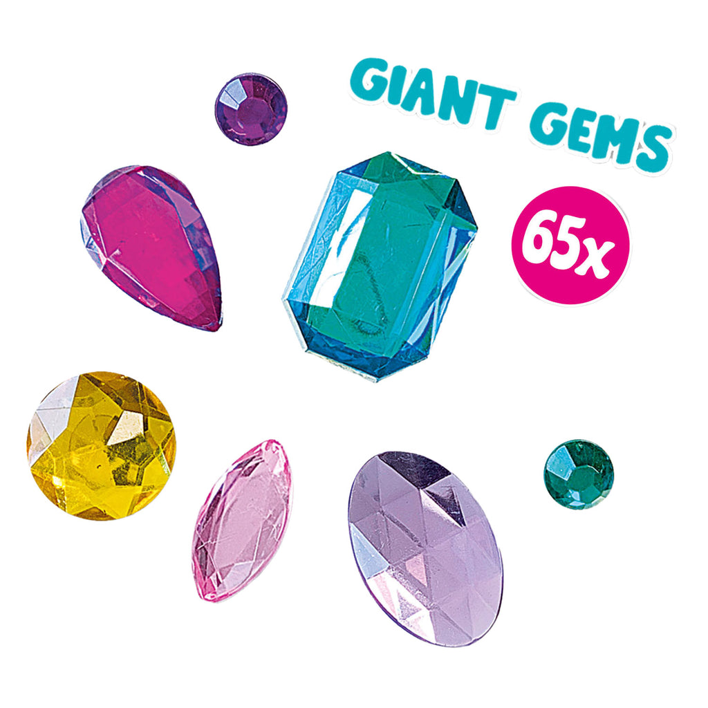Ses creative ses giga edelstenen diamond painting