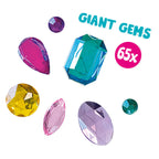 Ses creative ses giga edelstenen diamond painting