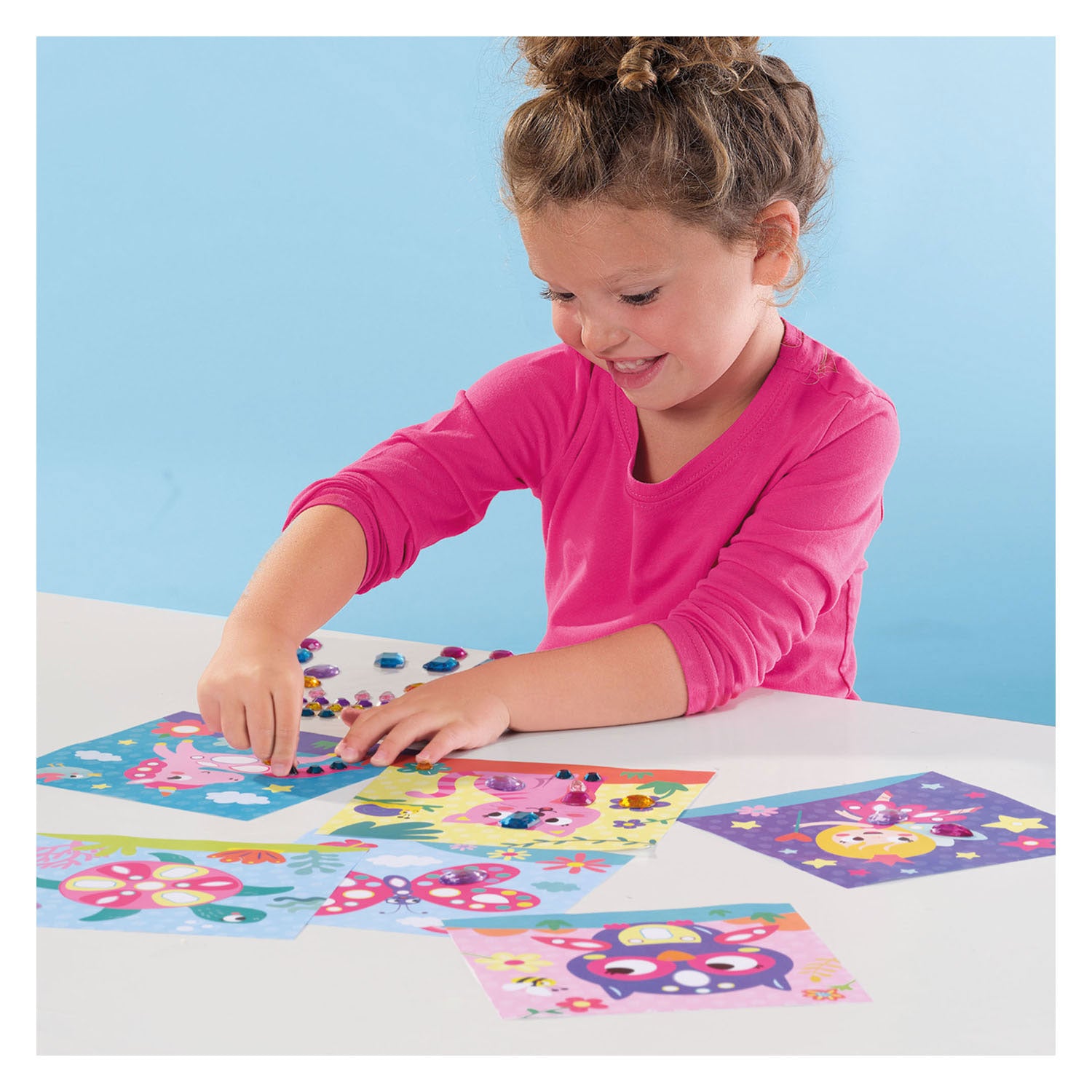 Ses creative ses giga edelstenen diamond painting