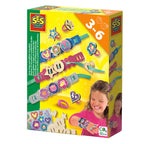 Ses creative ses easy glitter ringen en armbanden