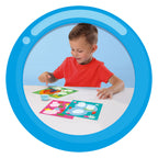Ses creative ses my first my first - waar woon ik? dieren plakken
