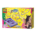 Ses creative ses ik hou van paarden - sieraden studio