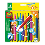 Ses creative ses driehoek grip stiften