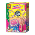 Ses glow in the dark galaxy armbanden