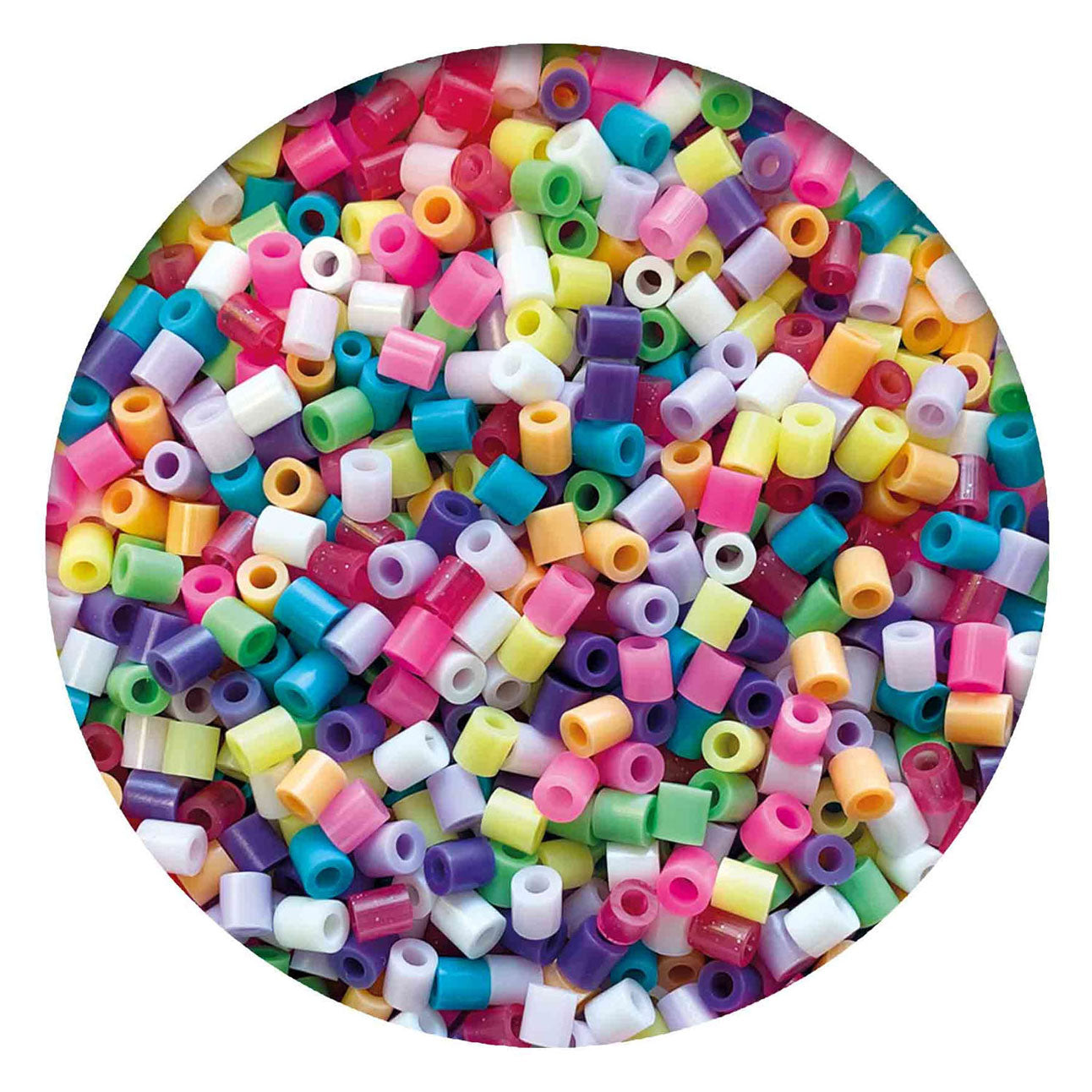 Ses creative ses mix strijkkralen trendy, 9000st.