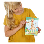 Ses creative ses my first sophie la girafe - kleuren met water