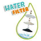 Ses creative ses explore schoon water filter