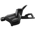 Shimano versteller (links) 2 3 speed deore sl-m6000 i-spec - zwart
