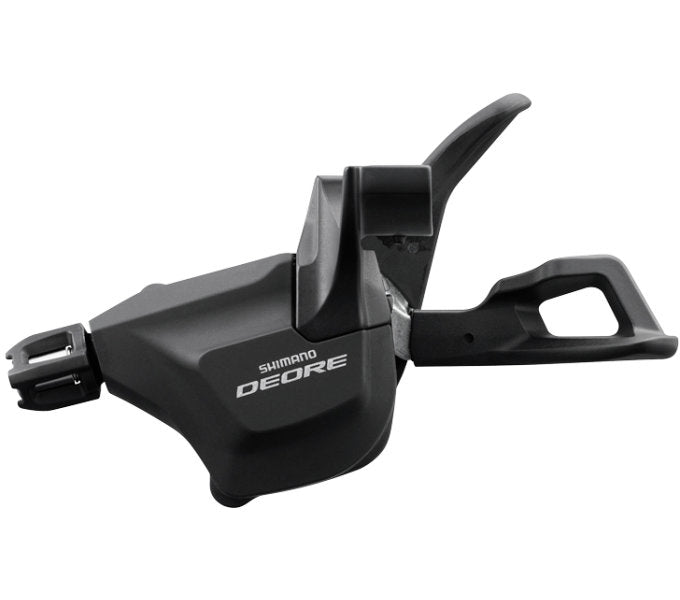 Shimano versteller (links) 2 3 speed deore sl-m6000 i-spec - zwart