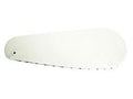 kettingkast 26 lakdoek wit