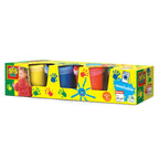 Ses vingerverf 4 kleuren a 150ml