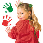 Ses vingerverf 4 kleuren a 150ml