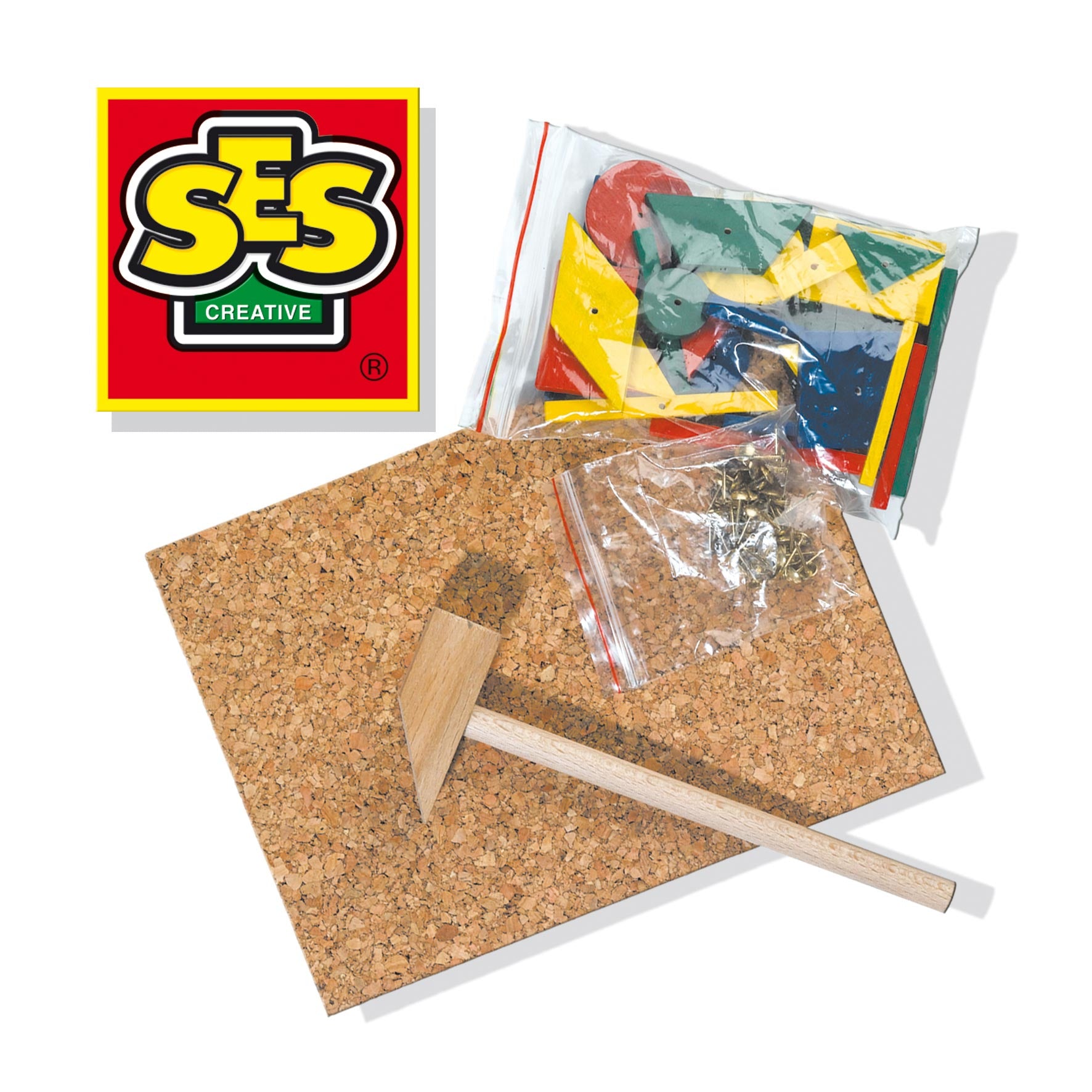 Ses creative ses hamertje tik