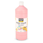 Creall schoolverf roze, 1 liter