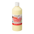 Creall plakkaatverf pastelgeel 500 ml