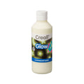 Creall glow in the dark verf groen-geel
