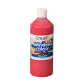 Creall raamverf rood, 500ml