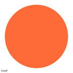 Creall gloss glansverf oranje, 500ml
