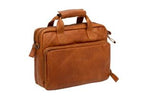 Newlooxs Tas new looxs cali cognac leather | 17l