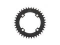 Miranda  tandwiel 38t chain flow, bcd 104, zwart