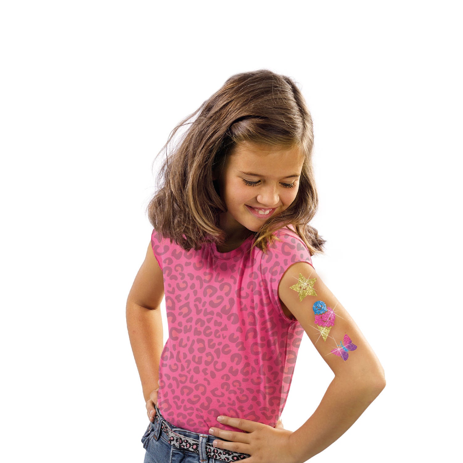 Ses fashion glitter tattoos