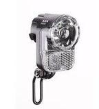 Koplamp Pico 30 Switch Aan Uit LED Dynamo Zwart