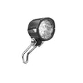 koplamp busch und müller lumotec dopp n plus met standlicht voor naafdynamo - 35 lux